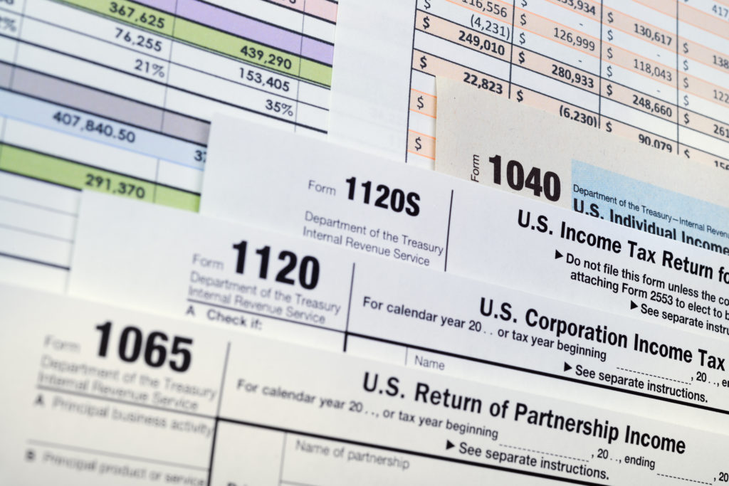 Mandeville CPA Tax Accounting