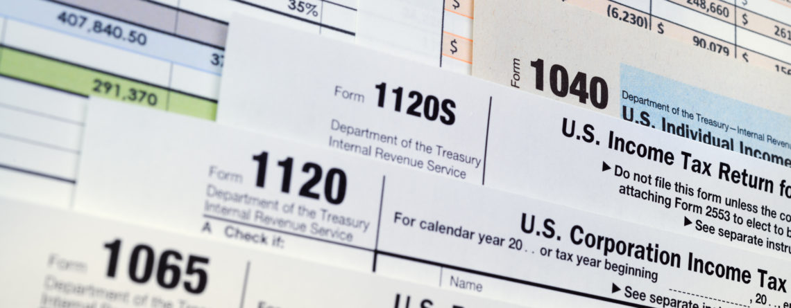 Tax Accounting