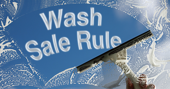 Mandeville La Certified Public Accountant Tax Accountant wash sale rules